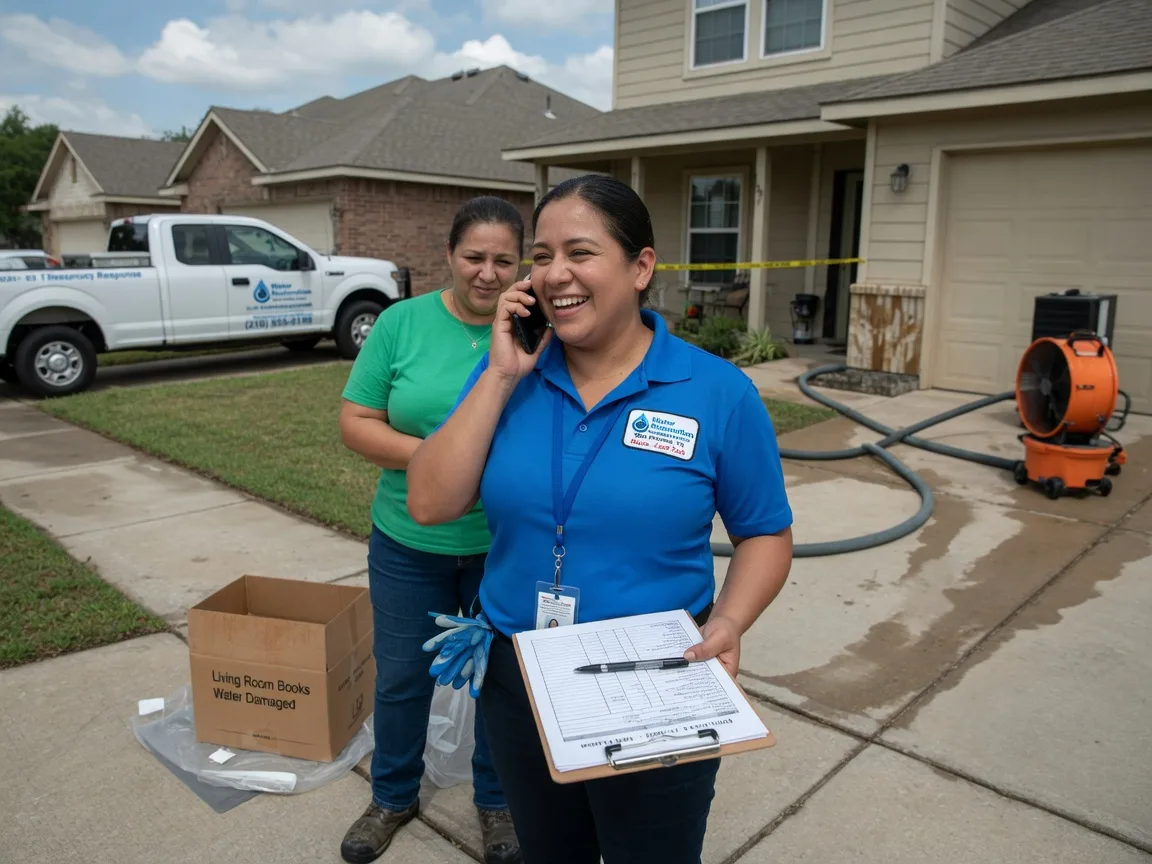 Water Damage Repair Eaton Rapids, MI FAQs